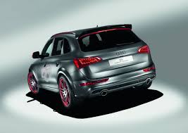 Audi Q5 Custom Concept 2 Audi Tuning Mag
