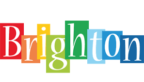 Brighton & hove albion f.c., brighton and hove. Brighton Logo Name Logo Generator Smoothie Summer Birthday Kiddo Colors Style