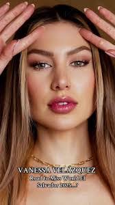 Vanessa Salvador's Instagram, Twitter & Facebook