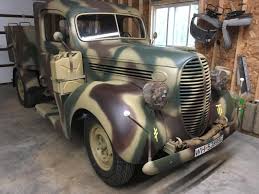 Image result for Wern Tan Dark 1938 Ford Truck