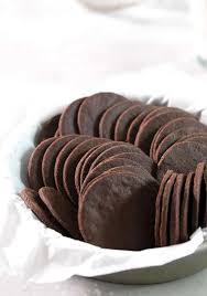 If you're looking for paleo cookies, i have you covered with this roundup of paleo cookie recipes. Gluten Free Chocolate Wafer Cookies