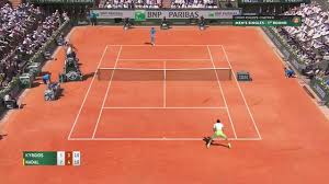 Le tenant du titre est djokovic n. Tennis Elbow 2013 Kyrgios Vs Nadal Roland Garros 2015 Youtube