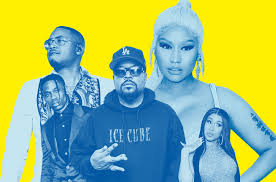 Cardi B Nicki Minaj More R B Hip Hop Artists Making Bank