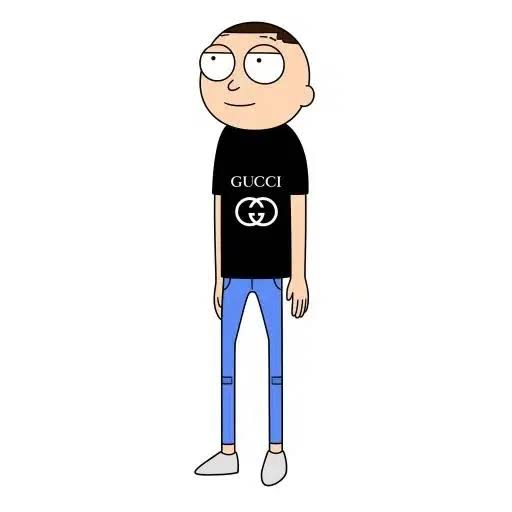 Gucci Morty Meme: Origin, Spread & Aura Edits Explained