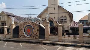 10 gereja katolik terbesar di negeri paman sam. Viral 10 Gereja Terbesar Di Kota Medan Ini Sepi Dari Jemaatnya Lihat Videonya