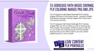 Discover all our printable coloring pages for adults, to print or download for free ! Plr Adult Coloring Books The Best Printable Plr Adult Coloring Books
