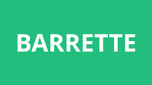 Spelled and spelt two ways to spell the past tense of the verb spell. but do you know when to use which? How To Pronounce Barrette Pronunciation Academy Youtube