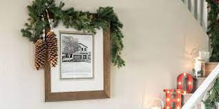 Check spelling or type a new query. 22 Christmas Wall Decorating Ideas Elegant Holiday Wall Decor