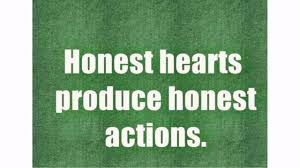 Resultado de imagen para honesty quotes