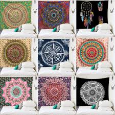Check out placeit's new addition: Colorful Tapestry Wall Hanging Polyester Elegant Mandala Pattern Blanket 95 73 Cm For Bedroom Tapestry Home Decor 2019 Fashion Tapestry Aliexpress