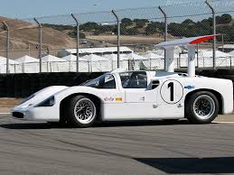 1967 chaparral 2f second generation of a closed cockpit chaparral for endurance racing group 7 class prototype classic racing cars chaparral classic racing 1967 chaparral 2f second generation of