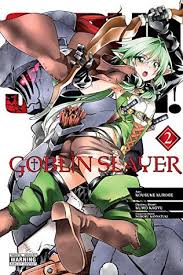 ‧ can watch the jpg ,gif and video post. Goblin Slayer Vol 2 Goblin Slayer Manga 2 By Kousuke Kurose