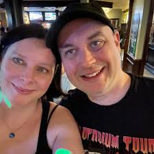 After a year in hospital battling blood cancer, James McGill (36) from  Dublin decided to get back