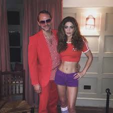 Night Out Birthday Party Dress For Men Boogie Nights Party Couples Costumes Boogie Nights Decade Party