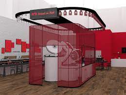 Chanel Le Rouge Beauty Pop Up Beauty Pop Pop Up Pop Up Shops