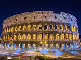 Roman colosseum is even more impressive on the inside. Roman Colosseum S Top Level To Open For First Time In 40 Years Conde Nast Traveler