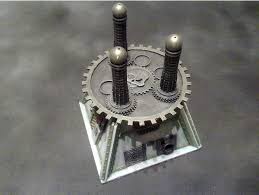 Void Generator By Walkyrie222 Thingiverse Warhammer 40k Generation Warhammer