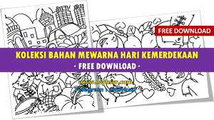 Marilah kita sering2 bersalawat kepada baginda agar kita mendapatkan syafaatnya. Koleksi Bahan Mewarna Hari Kemerdekaan Free Download Mykssr Com