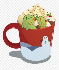 Check out our coffee cup clipart selection for the very best in unique or custom, handmade pieces from our craft supplies & tools shops. Drawing Coffee Pretty Clipart Freeuse Library Transparent Christmas Mugs Png Download 571460 Pinclipart