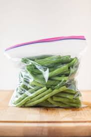 You don't even need any special equipment. How To Freeze Green Beans