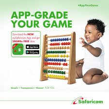 Find more information about the following stories featured on today and browse this week's videos. Safaricom Plc They Say Better Late Than Never Everybody Is App To Task What About You Get App Dated To The New Mysafaricom App With Just One Click On Http Hyperurl Co 2x3xot Appyourgame
