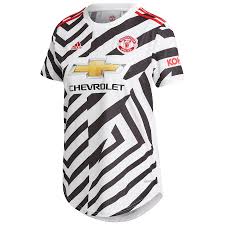 Watch real sociedad vs manchester united free online in hd. Manchester United Ersatztrikot 2020 21 Damen Mit Aufdruck Mata 8