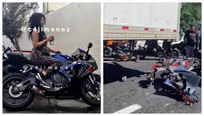 En autopista de cuernavaca deja 11 heridos y 18 vehículos. Bgvxjw119syihm