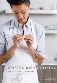 Kristen Kish Cooking By Kristen Kish With Meredith Erickson Penguin Random House Canada