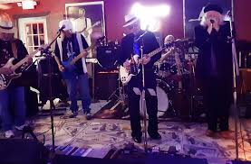 Profile for The Mos'ly Blues Band