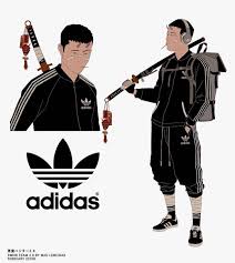 Empire Of Samurai On Instagram Black Team Tag Your Squad Art By Mau Lencinas Mau Lencinas Cha Manga Characters Samurai Concept Character Design