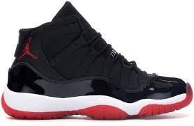 Jordan 11 Retro Playoffs 2012 Gs In 2020 Air Jordans Retro Air Jordan 11 Bred Nike Air Jordan 11