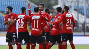 Al ahly play in competitions Al Ahly Thrash Vita Club To Go Second Supersport