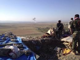 Västeråsaren Eric strider mot IS