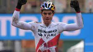 I'm not mad at him but i just wanted to offer my side of the story. Wout Van Aert Holt Mit Sieg In Overijse Vor Matthieu Van Der Poel Gesamtweltcup Eurosport