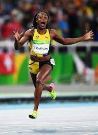 Jamaican track and field sprinter who earned double gold medals after winning the 100 and 200 meter events at the 2016 rio olympics. Elaine Thompson Net Worth Net Worth List