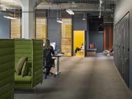 Inside Synapse S Seattle Offices Office Snapshots Office Design Inspiration Corporate Interior Design Office Interior Design