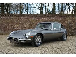 Losse nummers kosten € 4.99. 1973 Jaguar E Type Siii 5 3 V12 2 2 Classic Driver Market