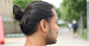 Thinking about getting a man bun or top knot? How To Do The Perfect Man Bun Slikhaar Tv Blog