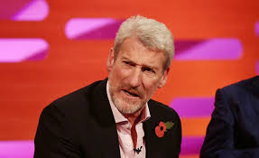 Jeremy paxman was seen sporting a beard as he presented newsnight on monday. Andrew Brown Jeremy Paxman Casts His Critical Eye Over The C Of E