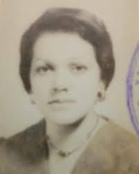 Imágenes de la Juticalpa del ayer: "Gilda" : Gilda Hernández, ex alumna del  Instituto 11 de Junio. Origen: Web. Departamento de artes, cultura y  turismo. #DiosBendigaJuticalpa