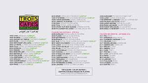 À nos souvenirs , 03:13. Facebook