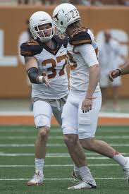 Nate Boyer Football University Of Texas Athletics