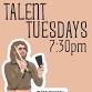 Cult’s Talent Tuesday event image