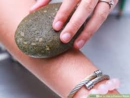 Papaya is a fruit that has papain, an enzyme that prevents hair growth and and actually breaks down the hair follicle. 5 Ways To Naturally Remove Unwanted Body Hair