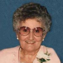 Obituary information for Ida King Auman