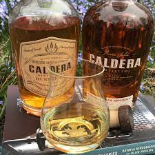 Caldera whiskey