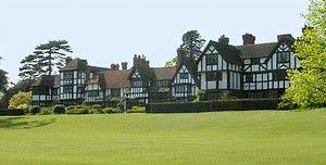 Tudor house plans are well suited for narrow property lots and oftentimes, include a courtyard entry garage. Tudor Revival Architecture Wikipedia