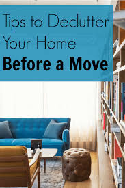 Mbg contributor by allison young. Tips To Declutter Your Home Before A Move Nourishing Minimalism