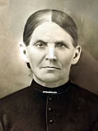 Mary Ann (Sturgill) Harris (1819-1888)