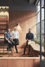 Melbourne Based Design Studio Techne Architecture And Interior Design Gives Us An Insight Into Working Wit Interior Design Bar Design Restaurant Architecture
